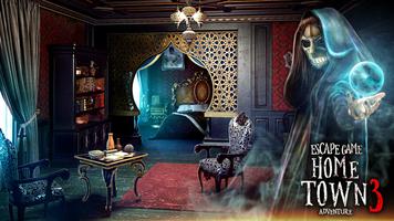 Escape game : town adventure 3 ภาพหน้าจอ 2