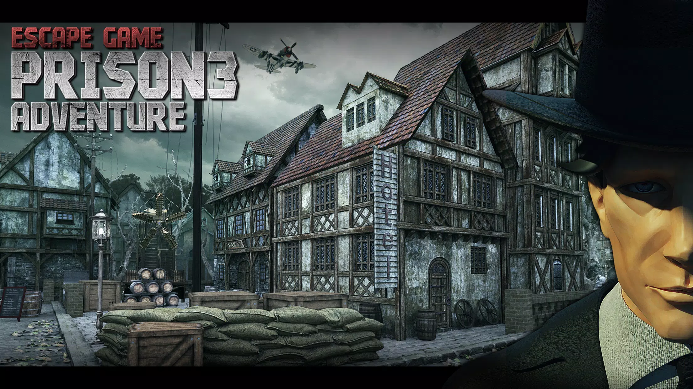 Escape games prison adventure2 on the App Store