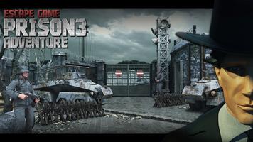 Escape game:prison adventure 3 पोस्टर
