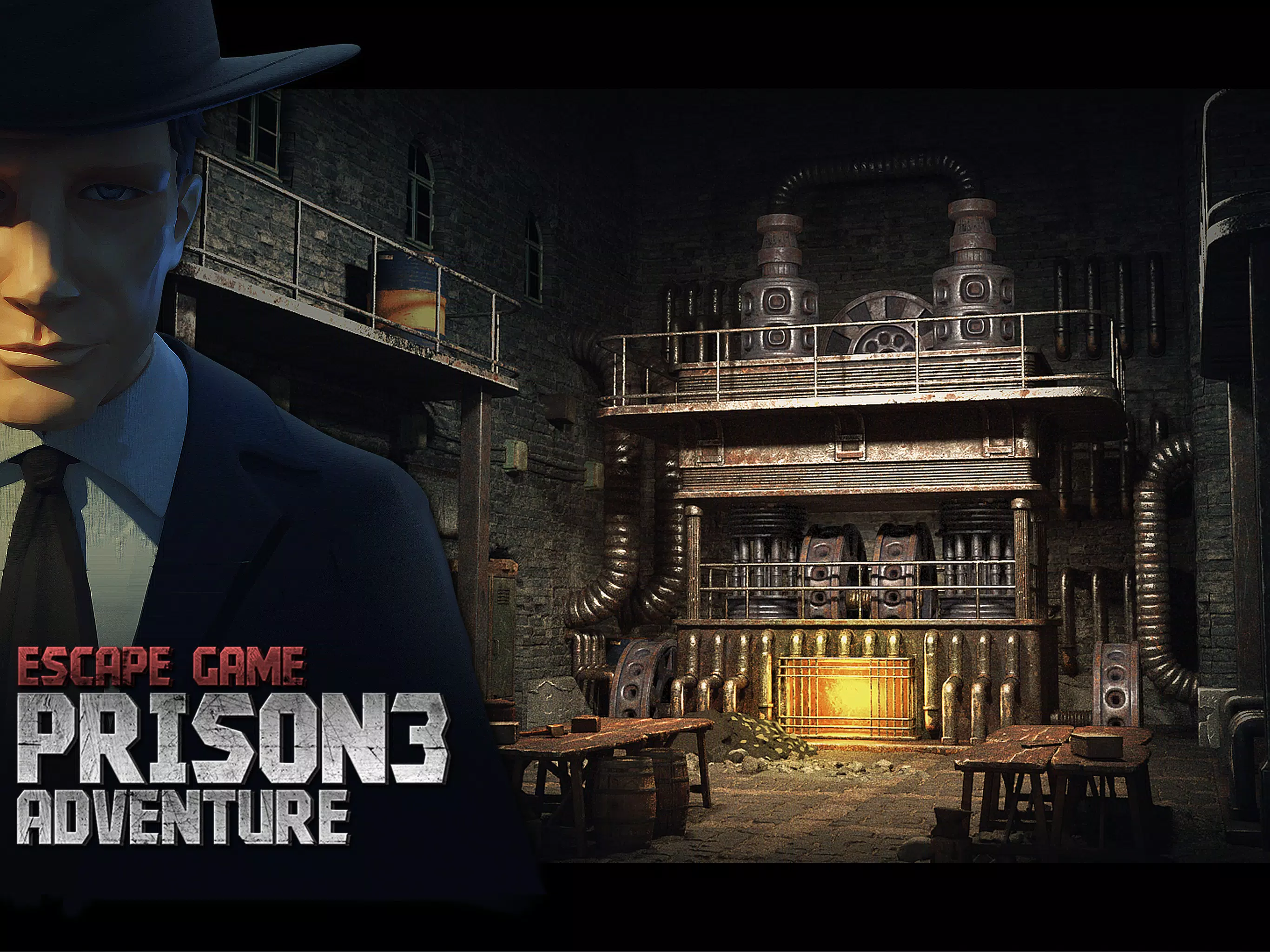 Escape games prison adventure2 on the App Store