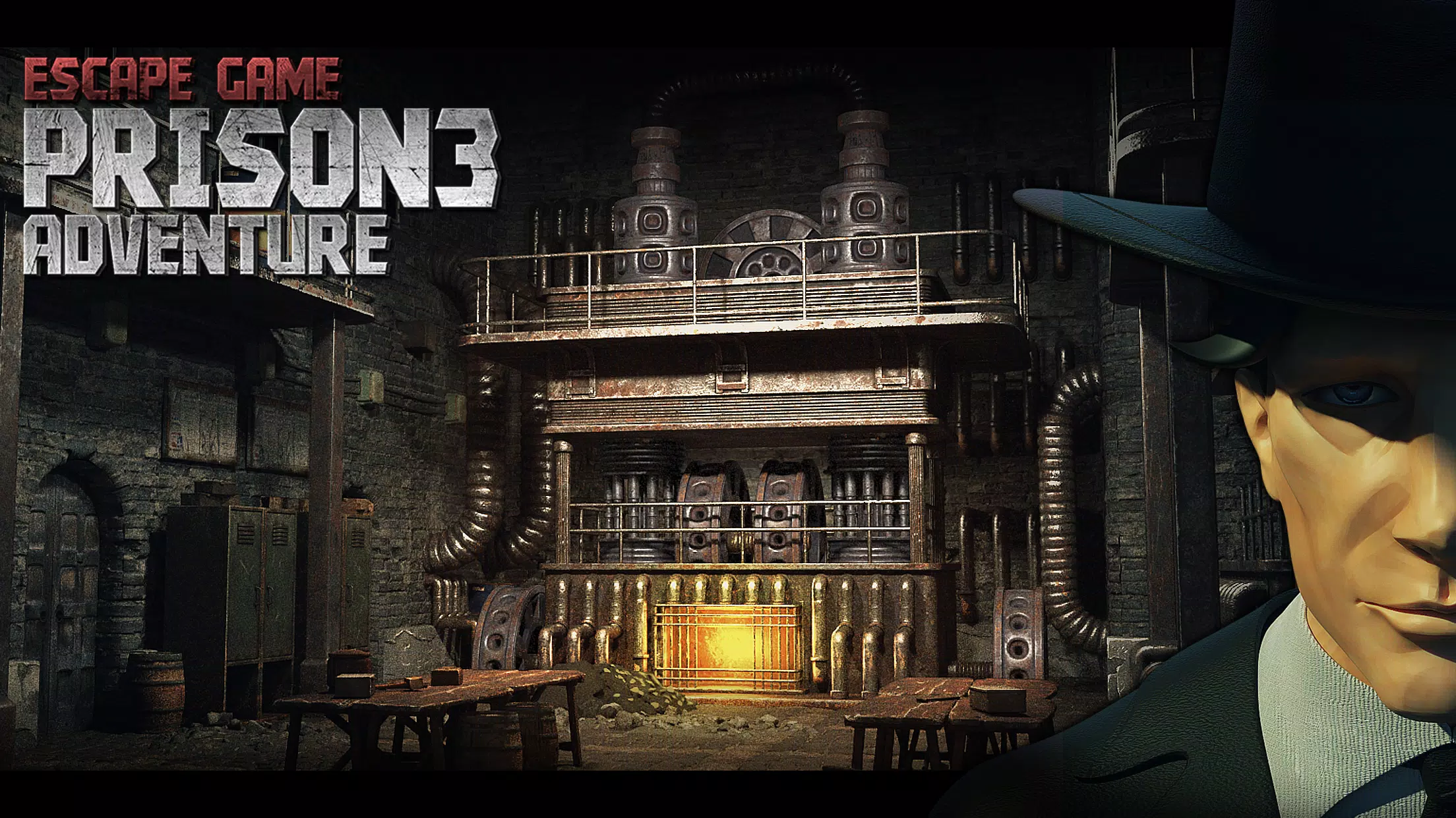 Escape games prison adventure2 on the App Store