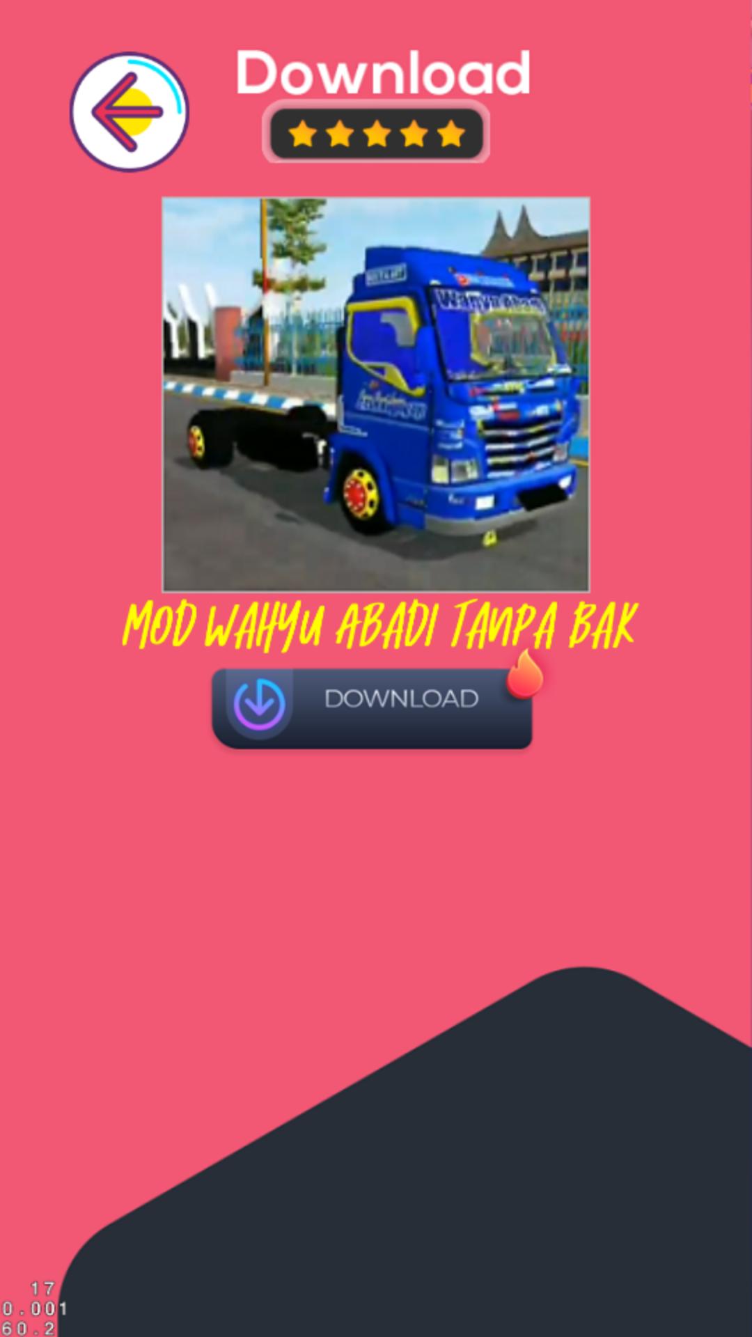 Mod Bussid Full Strobo Truk for Android  APK Download