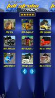 Mod Bussid Full Strobo Truk screenshot 2