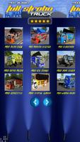 Mod Bussid Full Strobo Truk screenshot 3