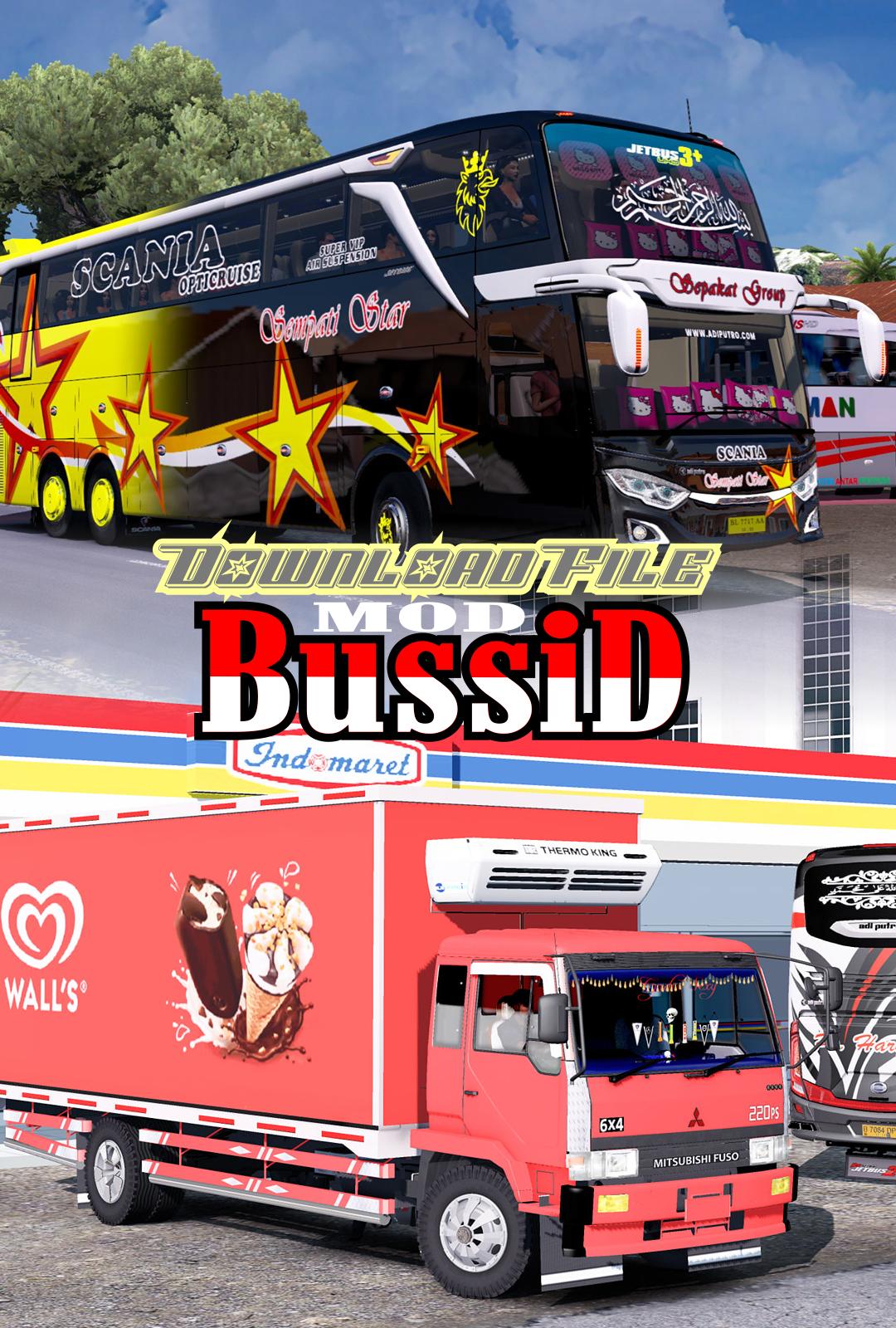 Download File Mod Bussid APK برای دانلود اندروید Download File Mod Bussid APK برای دانلود اندروید