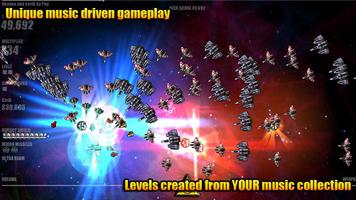 Beat Hazard Ultra (Demo) Plakat