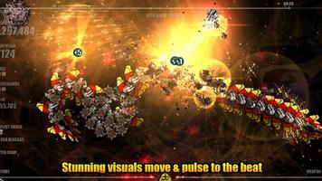 Beat Hazard Ultra (Demo) Screenshot 1