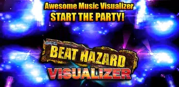 BH Music Visualizer (Demo)