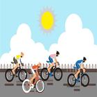 SUPER TOUR OF ITALY   cycling  icon