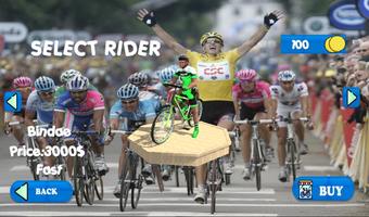 SUPER TOUR OF ITALY   cycling  screenshot 3