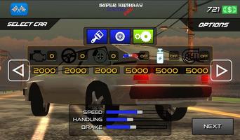 SUPER HIGHWAY RACING HYPER MEGA PRO screenshot 3