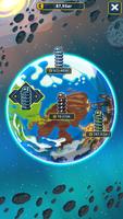 宇宙の放置大商人 : リラックス経営ゲーム スクリーンショット 2