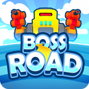 Boss Road - Runner Surfer Game APK