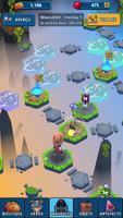 Idle Dungeon Manager capture d'écran 1
