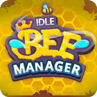 Idle Bee Manager آئیکن