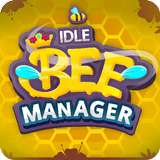 Idle Bee Manager ไอคอน