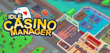 Idle Casino Manager - Magnate