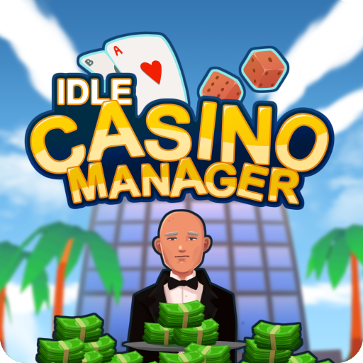 Idle Casino Manager - Magnate