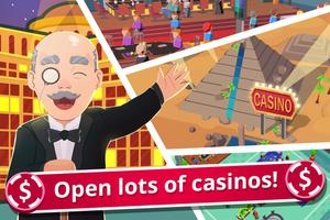 برنامه‌نما Idle Casino Manager عکس از صفحه
