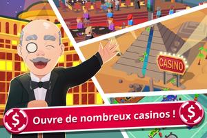 Idle Casino Manager capture d'écran 1