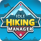 Idle Hiking Manager ícone