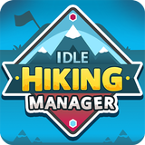 Idle Hiking Manager icône