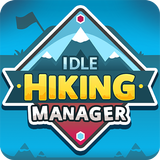 Idle Hiking Manager ícone