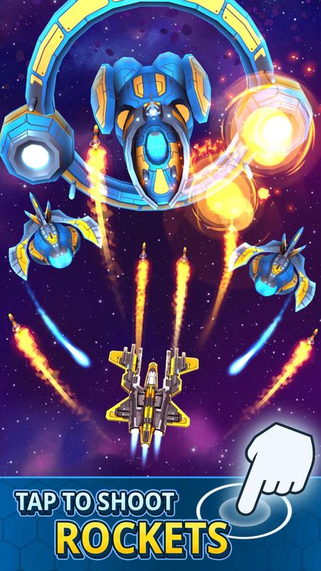 [Game Android] Idle Space