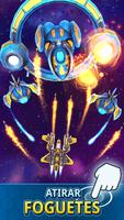 Idle Space Cartaz
