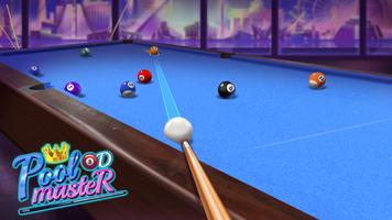 Pool Master 3D الملصق