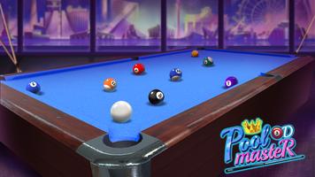 Pool Master 3D स्क्रीनशॉट 1