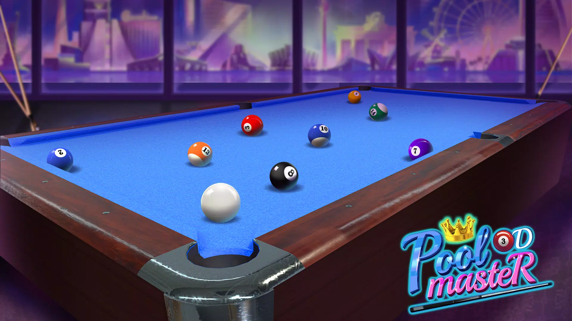 Pool Ball Master FULL APK Games Free Download