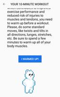 Your 10-Minute Workout 스크린샷 1