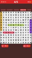 Word Search - Secret words ảnh chụp màn hình 2