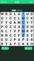 Word Search - Secret words capture d'écran 3