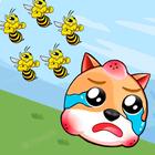 Draw to Save the Dog Games أيقونة