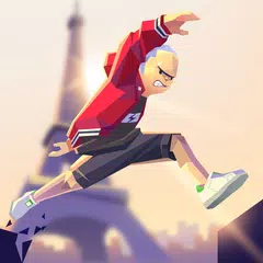 Smashing Rush : Parkour Action アプリダウンロード