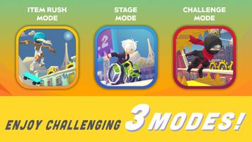 Smashing Rush ภาพหน้าจอ 2