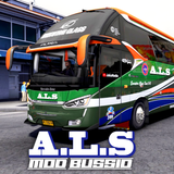 Als Mod Bussid アイコン
