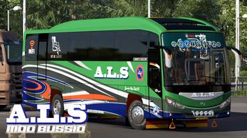 Als Mod Bussid poster