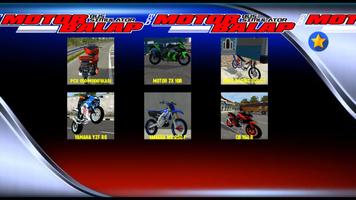 Mod Motor Balap Bus Simulator Screenshot 1