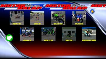 Mod Motor Balap Bus Simulator Screenshot 2