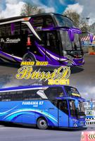 Mod Bus Bussid 海报