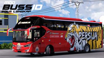 Mod Bussid Bola Lengkap Plakat