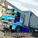 Mod Bussid Trailer Gandeng APK
