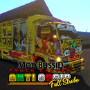 Mod Bussid Truck Canter Anti G APK