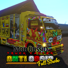 Mod Bussid Truck Canter Anti G icône