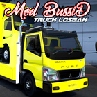 Mod Bussid Truk Losbak Zeichen