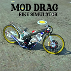 Mod Drag Bike Simulator icon
