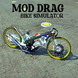 Mod Drag Bike Simulator icono